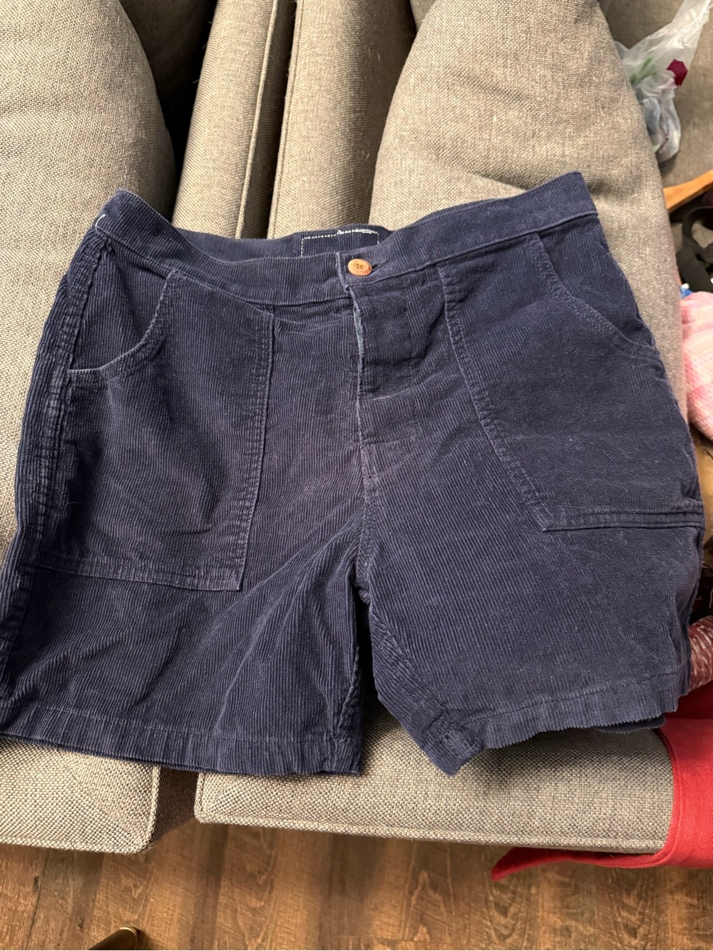 Birdwell Beach Britches Men’s Corduroy Shorts